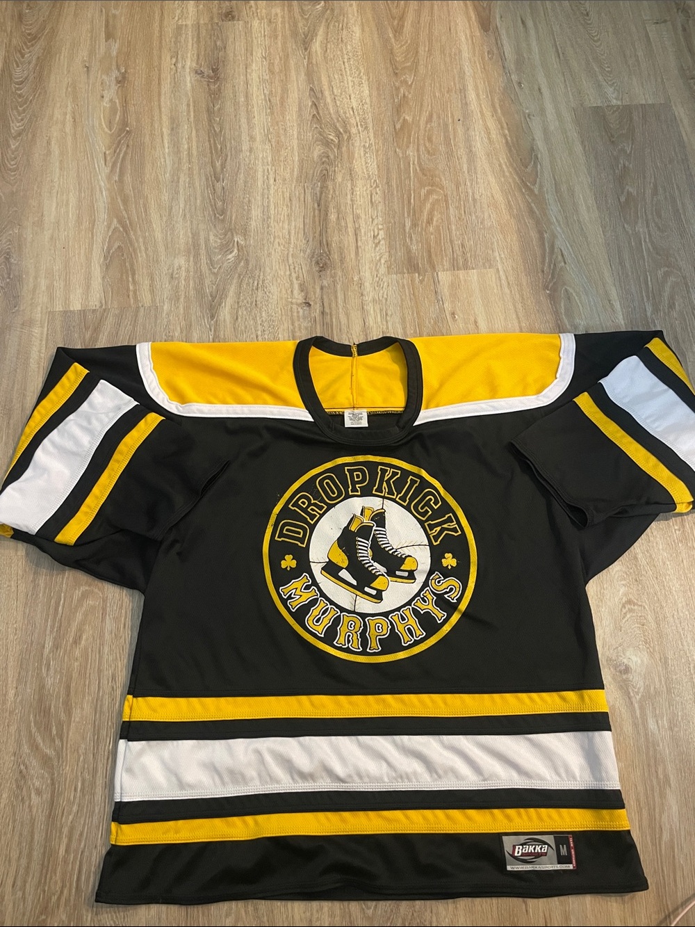 Dropkick Murphys Hockey Jersey RARE